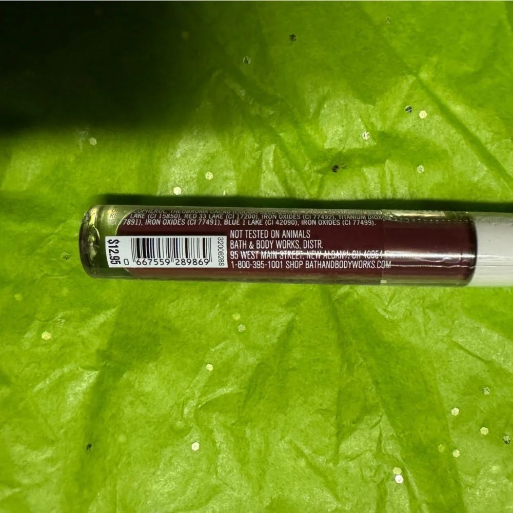 Bath & Body Works lip gloss